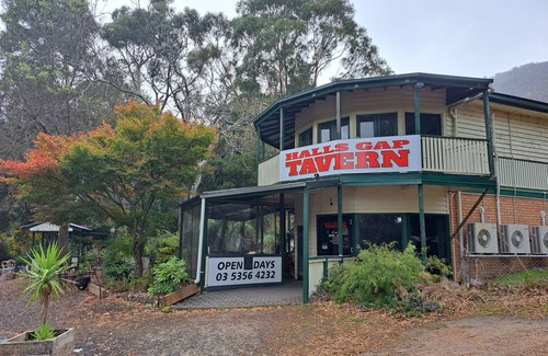Halls Gap House | Halls Gap Tavern