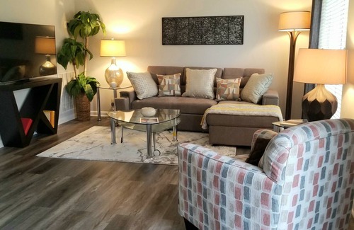 Nashville-Davidson House | Halo Chic Close to Downtown