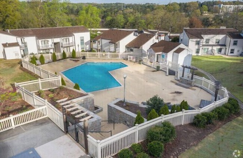 Cumberland Apartment | Halsten at Vinings 4203 Spacious 2 Bed 1.5 bath