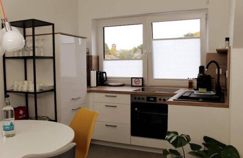 Kernstadt Apartment | Hama Design Homes - Paderhimmel
