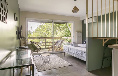 La Demi - Lune Apartment | Hamac Suites - City Suites Jungle 2