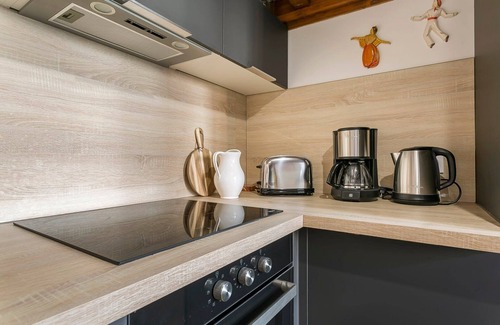 Croix Rousse Apartment | Hamac Suites- Le Jacquard Croix-Rousse - 2pers