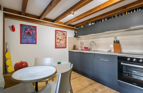 Croix Rousse Apartment | Hamac Suites- Le Jacquard Croix-Rousse - 2pers