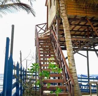 San Bernardo del Viento Hotel | Hamaca Grande Eco Hotel