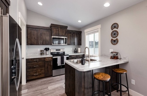 Idaho Falls House | Hamden Hideaway - 6BR Oasis