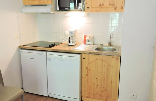 Orelle Apartment | Hameau 4 206 - SPA & PISCINE appartement 4 pers
