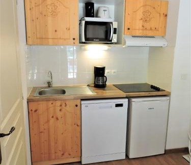 Orelle Apartment | Hameau 4 301 - SPA & PISCINE appartement 4 pers