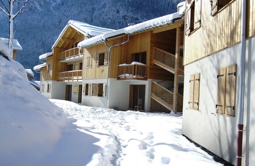 Orelle Apartment | Hameau 5 103 - SPA & PISCINE appartement 6 pers