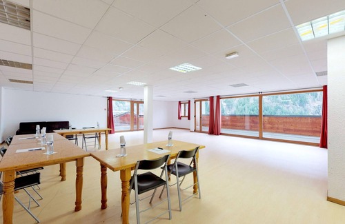 Orelle Apartment | Hameau 6 201a - SPA & PISCINE studio 2 pers.