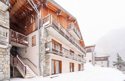 Orelle Apartment | Hameau 6 209 - SPA & PISCINE appartement 6 pers