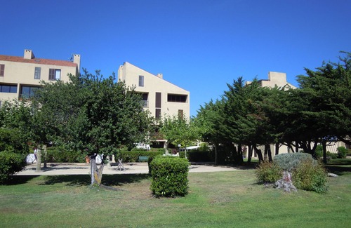 Figarella Apartment | Hameau de la Foce residence located close the beach