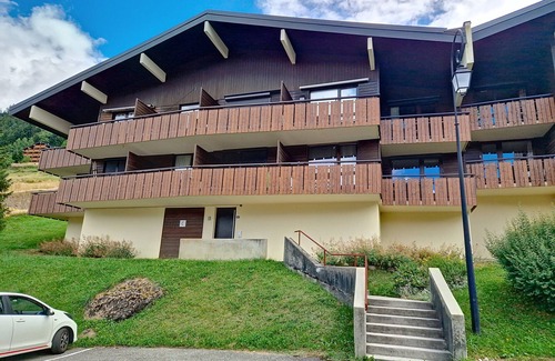 Chatel Apartment | Hameau des 4 saisons HSC116 VIEW & SUN 3 pers.