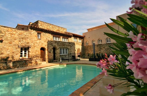 Plan-de-la-Tour House | Hameau des Claudins # 2 Préconil with heated swimming pool near Saint-Tropez