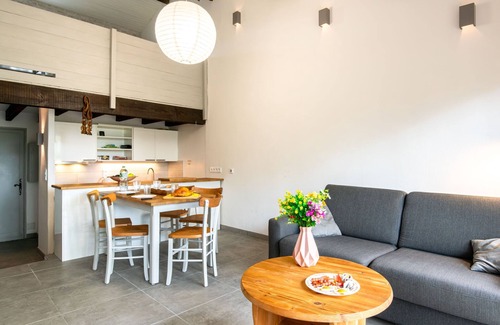Mimizan Apartment | Hameau du courant by Interhome
