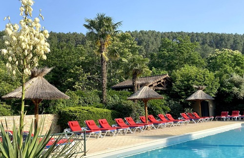 Ribes Ski Chalet | Hameau du Prat" residential village A little corner of paradise in southern Ardèche