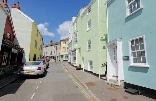 Lyme Regis Cottage | Hamilton House