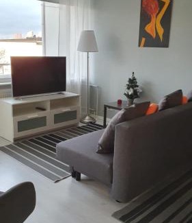 Hamina Apartment | Hamina Orange Apartments Kadetti 2