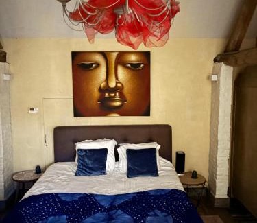 Hansbeke Bed & Breakfast | Hamiora wellness B&B