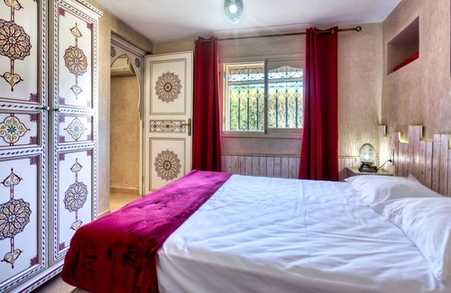 Aourir Apartment | Hamma Magnifique T3 avec Piscine pour 4 Px