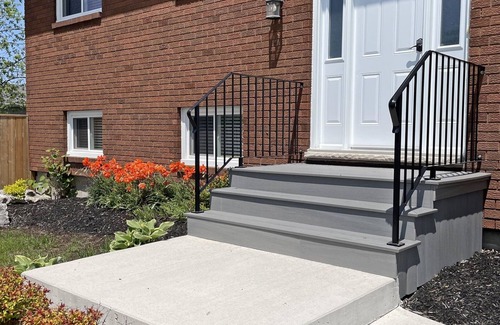 Waterloo House | Hammer Haus II - Entire House - Sleeps 8 - Waterloo