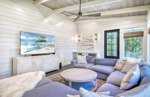 Hammocks of Seagrove House | Hammock By The Sea by 30A Escapes
