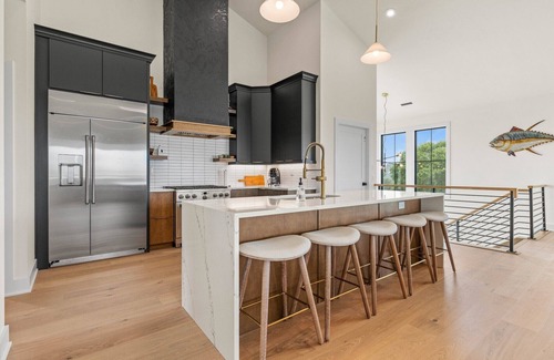 Manteo House | Hammock Village 9 | NEWLY BUILT MASTERPIECE