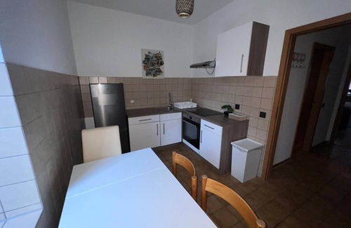 Oberhausen Apartment | Hamor Apart Nähe Westfield/centro