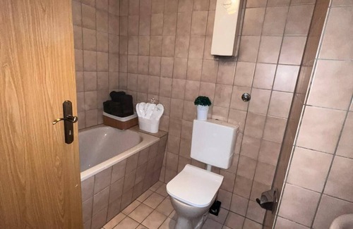 Oberhausen Apartment | Hamor Apart Nähe Westfield/centro