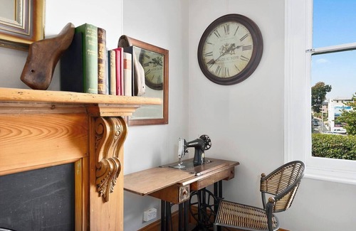Battery Point House | Hampden Manor A Refined Battery Point Period Home