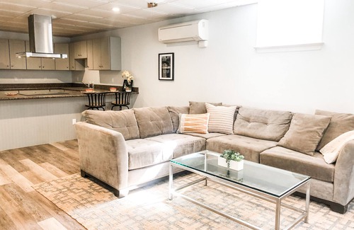 Hampton Bays House | Hampton Bays luxury retreat with heated pool, steps from the Beach! Pet friendly