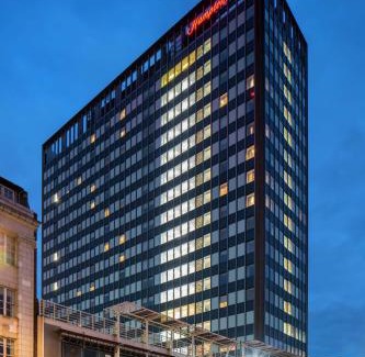 The Westside Hotel | Hampton by Hilton Birmingham Broad Street