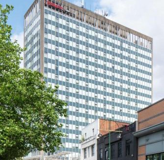 The Westside Hotel | Hampton by Hilton Birmingham Broad Street