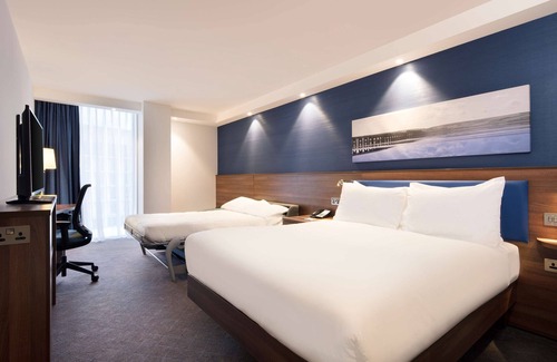 Dundee Hotel | Hampton by Hilton Dundee City Centre