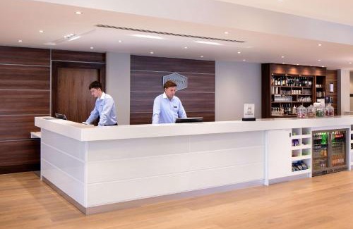 Dundee Hotel | Hampton by Hilton Dundee City Centre