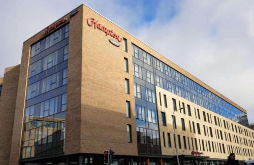 West End Hotel | Hampton By Hilton Edinburgh West End