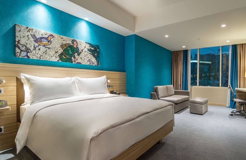Dulkadiroglu Hotel | Hampton by Hilton Kahramanmaras