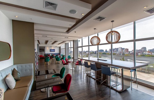 San Isidro Centro Financiero Hotel | Hampton by Hilton Lima San Isidro