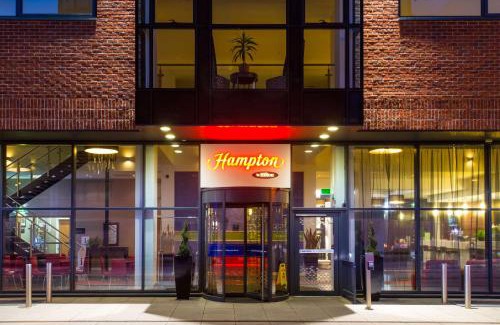 Baltic Triangle Hotel | Hampton By Hilton Liverpool City Centre
