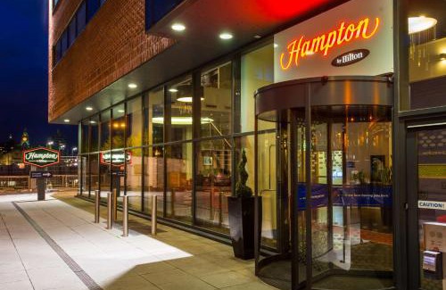 Baltic Triangle Hotel | Hampton By Hilton Liverpool City Centre