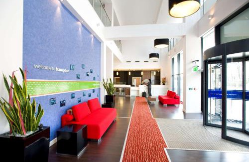 Baltic Triangle Hotel | Hampton By Hilton Liverpool City Centre