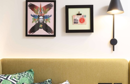 Hoxton West Hotel | Hampton By Hilton London Old Street