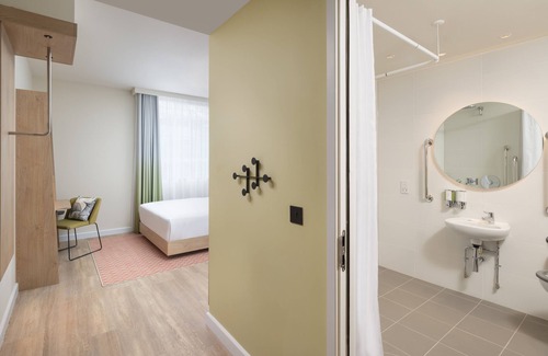 Hoxton West Hotel | Hampton By Hilton London Old Street