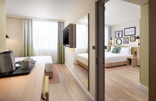 Hoxton West Hotel | Hampton By Hilton London Old Street