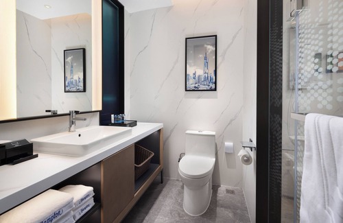 Qinhuai Qu Hotel | Hampton by Hilton Nanjing Confucius Temple