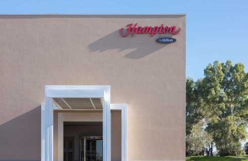 Zona XII Torre Spaccata Hotel | Hampton By Hilton Rome East
