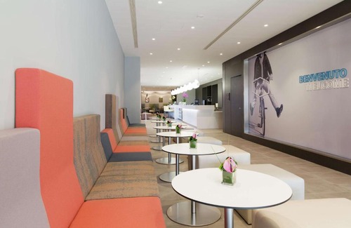 Zona XII Torre Spaccata Hotel | Hampton By Hilton Rome East
