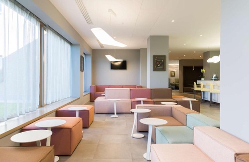 Zona XII Torre Spaccata Hotel | Hampton By Hilton Rome East