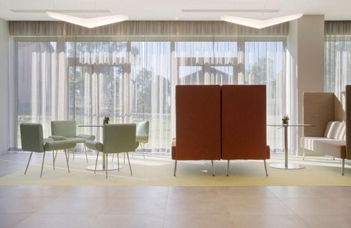 Zona XII Torre Spaccata Hotel | Hampton By Hilton Rome East
