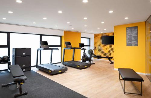 Tirgu Mures Hotel | Hampton By Hilton Targu Mures