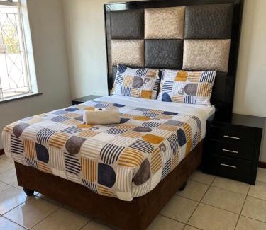Greater Johannesburg Metropolitan Area House | Hampton Guesthouse
